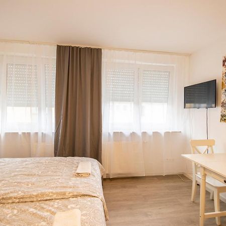 City Apartment Kuche,Bad, Parken Im Zentrum Ravensburgs A12 Εξωτερικό φωτογραφία