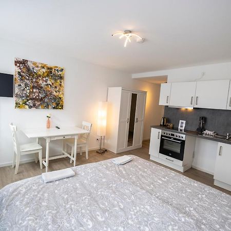 City Apartment Kuche,Bad, Parken Im Zentrum Ravensburgs A12 Εξωτερικό φωτογραφία