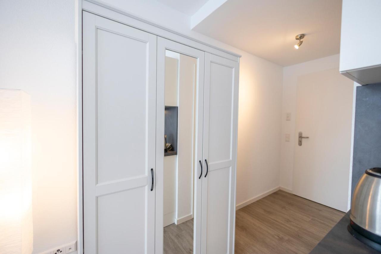 City Apartment Kuche,Bad, Parken Im Zentrum Ravensburgs A12 Εξωτερικό φωτογραφία