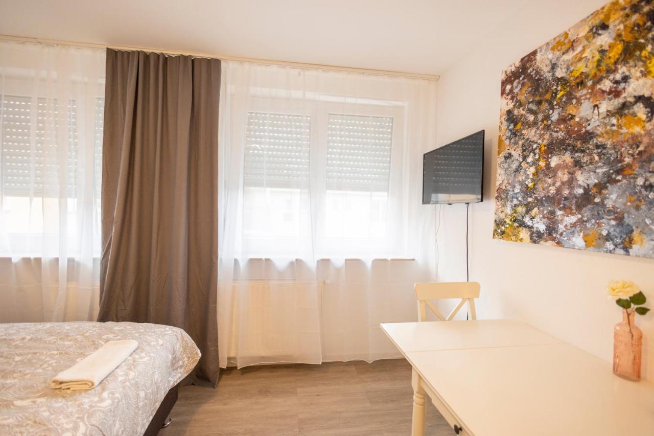 City Apartment Kuche,Bad, Parken Im Zentrum Ravensburgs A12 Εξωτερικό φωτογραφία