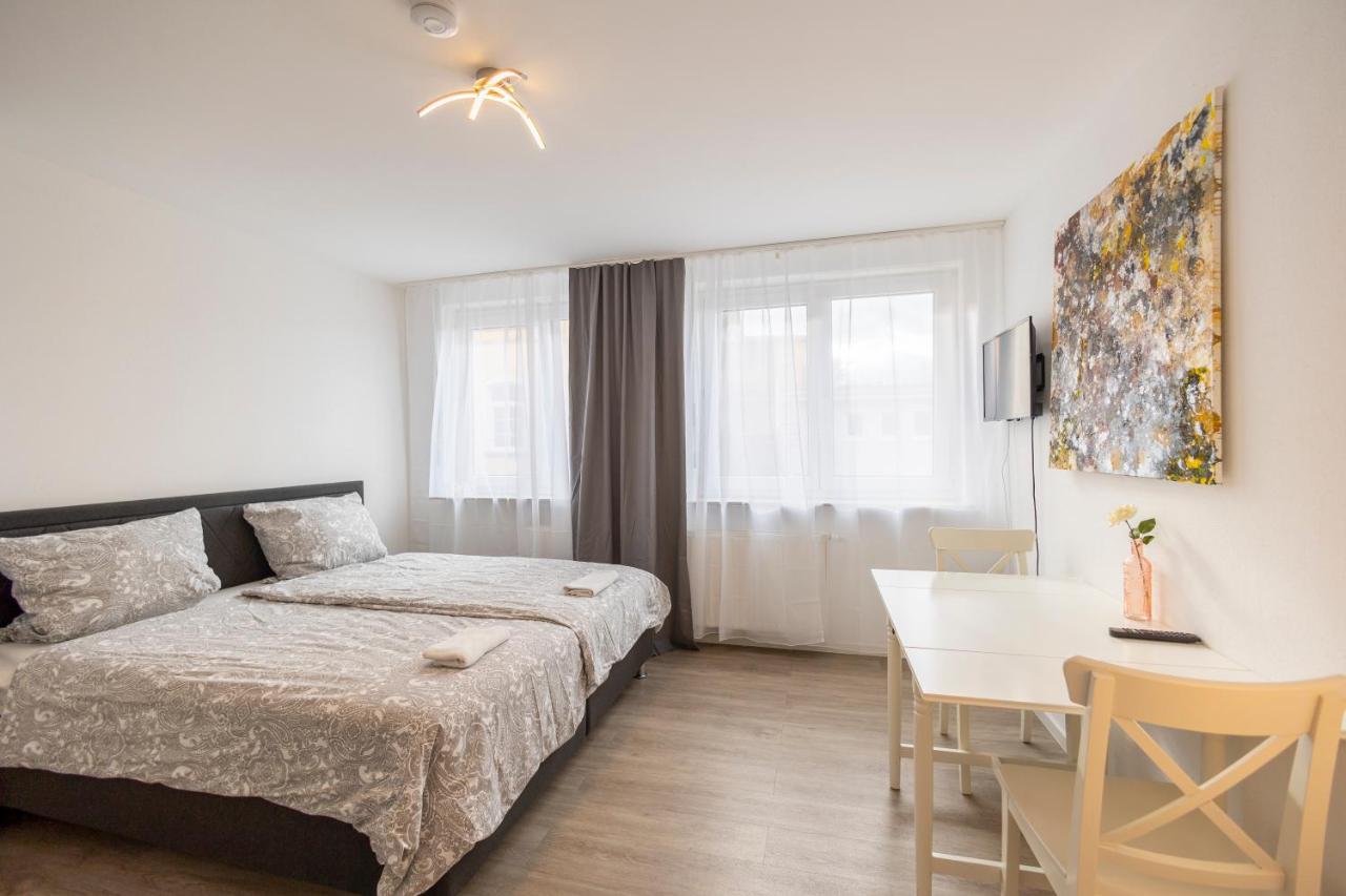City Apartment Kuche,Bad, Parken Im Zentrum Ravensburgs A12 Εξωτερικό φωτογραφία